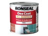 Ronseal One Coat All Surface Primer White 250ml