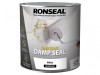 Ronseal One Coat Damp Seal White 2.5 litre