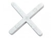 RUBI TILING TOOLS Tile Spacers 1/8in (3mm) (Pack 200)