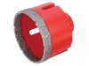 RUBI TILING TOOLS Dry Cut Diamond Drill Bit 43mm