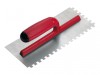 RUBI TILING TOOLS PRO Steel Notched Trowel 11 x 4in x 5/16in Notch