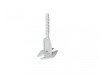 RUBI TILING TOOLS CYCLONE LEVEL SYSTEM Flat Base 5mm (300)