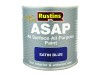 Rustins ASAP Paint Blue 250ml