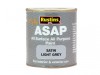 Rustins ASAP Paint Light Grey 1 litre