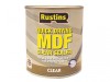 Rustins Quick Drying MDF Sealer Clear 1 litre