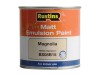 Rustins Quick Dry Matt Emulsion Paint Magnolia 250ml