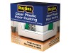 Rustins Clear Plastic Floor Coating Kit Gloss 1 litre