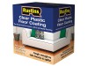 Rustins Clear Plastic Floor Coating Kit Satin 1 litre