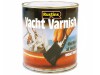 Rustins Yacht Varnish Satin 1 litre