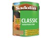Sadolin Classic Wood Protection Light Oak 5 litre