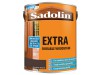 Sadolin Extra Durable Woodstain Jacobean Walnut 5 litre