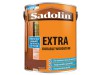 Sadolin Extra Durable Woodstain Redwood 5 litre