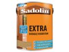 Sadolin Extra Durable Woodstain Light Oak 5 litre