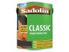 Sadolin Classic Wood Protection Dark Palisander 5 litre