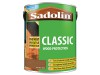 Sadolin Classic Wood Protection Burma Teak 5 litre