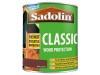 Sadolin Classic Wood Protection Mahogany 1 litre