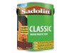 Sadolin Classic Wood Protection Mahogany 5 litre
