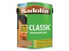 Sadolin Classic Wood Protection Natural 5 litre