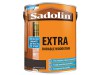 Sadolin Extra Durable Woodstain Dark Palisander 5 litre