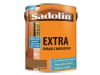 Sadolin Extra Durable Woodstain Burma Teak 5 litre