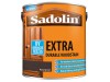 Sadolin Extra Durable Woodstain Rosewood 2.5 litre