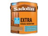 Sadolin Extra Durable Woodstain Natural 2.5 litre