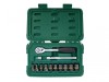 SATA Tools 1/4in & 3/8in BoltBiter Set, 13 Piece