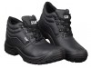 Scan 4 D-Ring Chukka Safety Boots Black UK 10 EUR 44