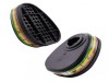 Scan Twin Half Mask A1B1E1K1 Gas Filter Cartridge (Pack of 2)