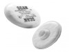 Scan Twin Half Mask P3 Particle Filter Cartridge (Pack of 2)