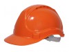 Scan Safety Helmet - Orange