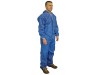 Scan Disposable Overall Navy L (39-42in)