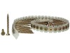 Senco DuraSpin Collated Screws Flooring/Wood SQ2 4.5 x 60mm (Pack 1000)