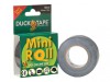 Shurtape Duck Tape Mini Roll 25mm x 10m Black