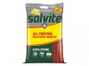 Solvite All Purpose Extra Strong Wallpaper Paste - 10 Roll Sachet