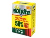 Solvite All Purpose Extra Strong Wallpaper Paste - 20 Roll Box with 50% Free