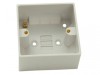 SMJ Pattress Box Single 44mm Trade Pack
