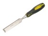 STANLEY FatMax Bevel Edge Chisel with Thru Tang 8mm (5/16in)