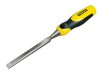 STANLEY DYNAGRIP Bevel Edge Chisel with Strike Cap 10mm (3/8in)