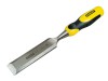 STANLEY DYNAGRIP Bevel Edge Chisel with Strike Cap 32mm (1.1/4in)