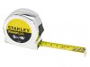 STANLEY PowerLock Classic Pocket Tape 5m/16ft (Width 19mm)