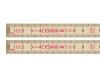 STANLEY Wooden Folding Rule 2m