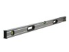 STANLEY FatMax Pro Box Beam Spirit Level 3 Vial 120cm