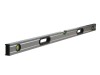 STANLEY FatMax Pro Box Beam Spirit Level 3 Vial 200cm