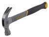STANLEY Curved Claw Hammer Fibreglass Shaft 570g (20oz)