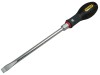 STANLEY FatMax Bolster Screwdriver Flared Tip 6.5 x 150mm