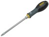 STANLEY FatMax Bolster Screwdrivers Phillips Tip PH3 x 150mm