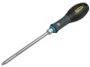 STANLEY FatMax Bolster Screwdriver Pozi Tip PZ3 x 150mm