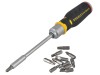 STANLEY FatMax Ratchet Screwdriver