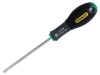 STANLEY FatMax Screwdriver Tamper-proof TORX Tip TTX30 x 125mm